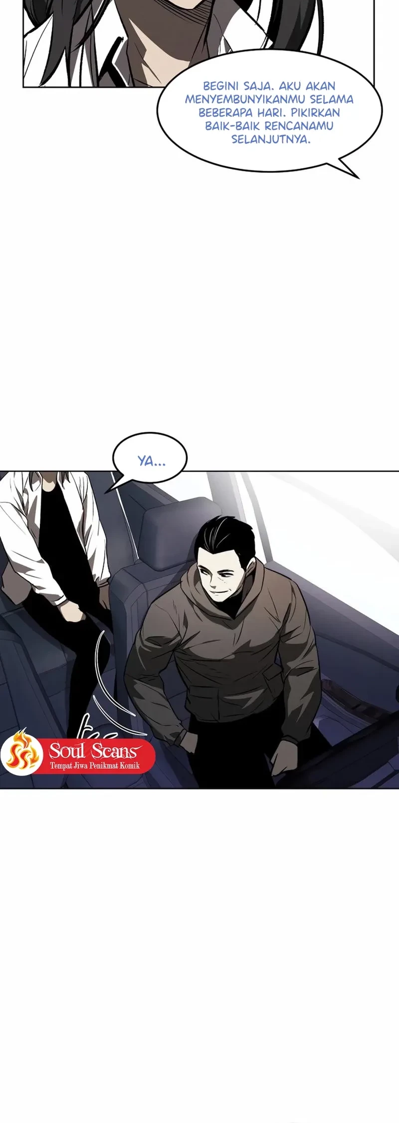 The Invincible Man Chapter 54 Gambar 8