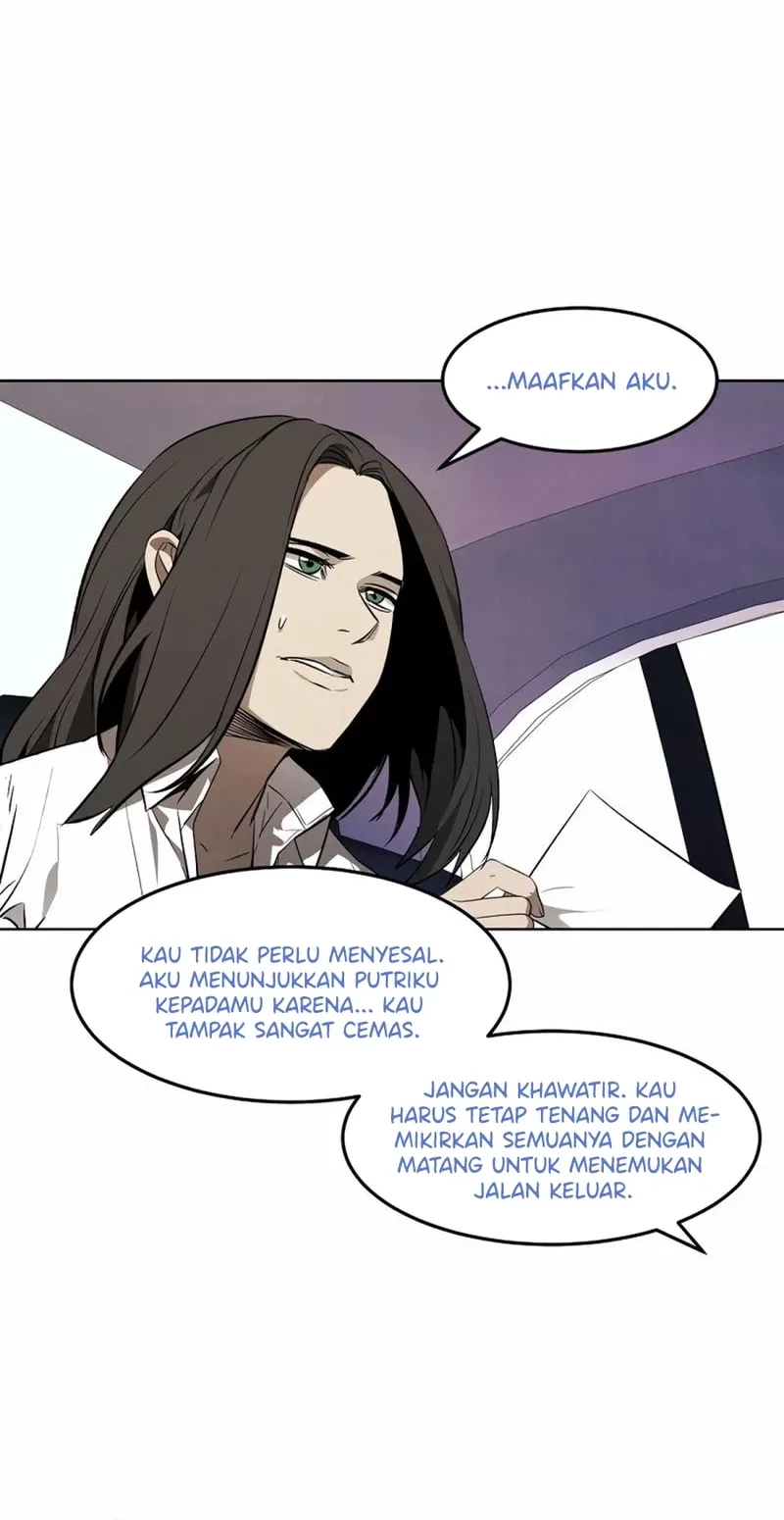 The Invincible Man Chapter 54 Gambar 10