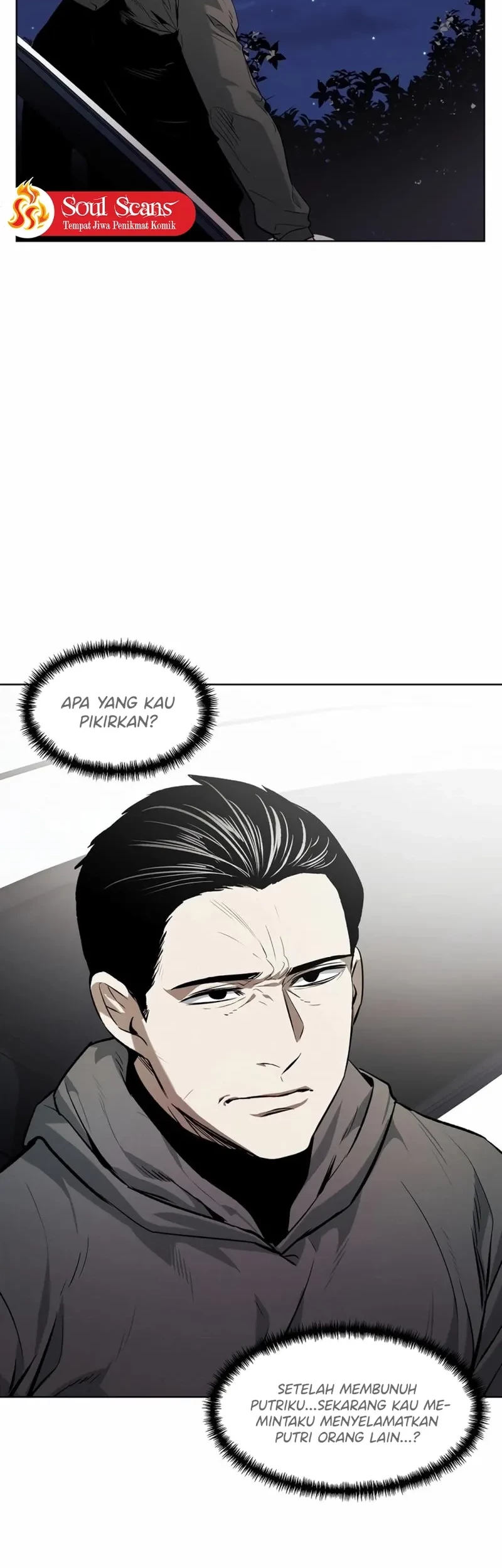 The Invincible Man Chapter 54 Gambar 14