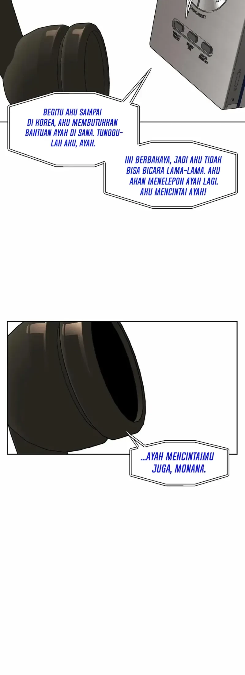 The Invincible Man Chapter 55 Gambar 27