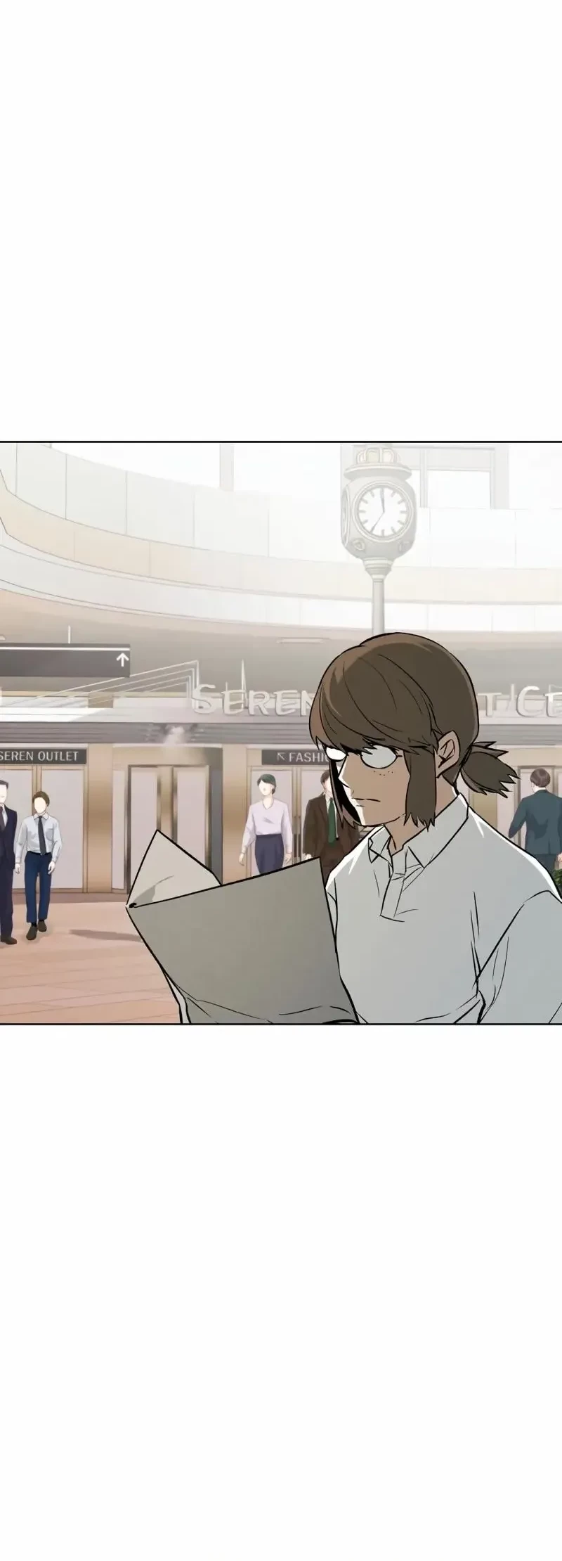 The Invincible Man Chapter 55 Gambar 29