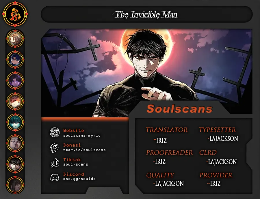 Komik The Invincible Man Chapter 55 gambar nomor 1