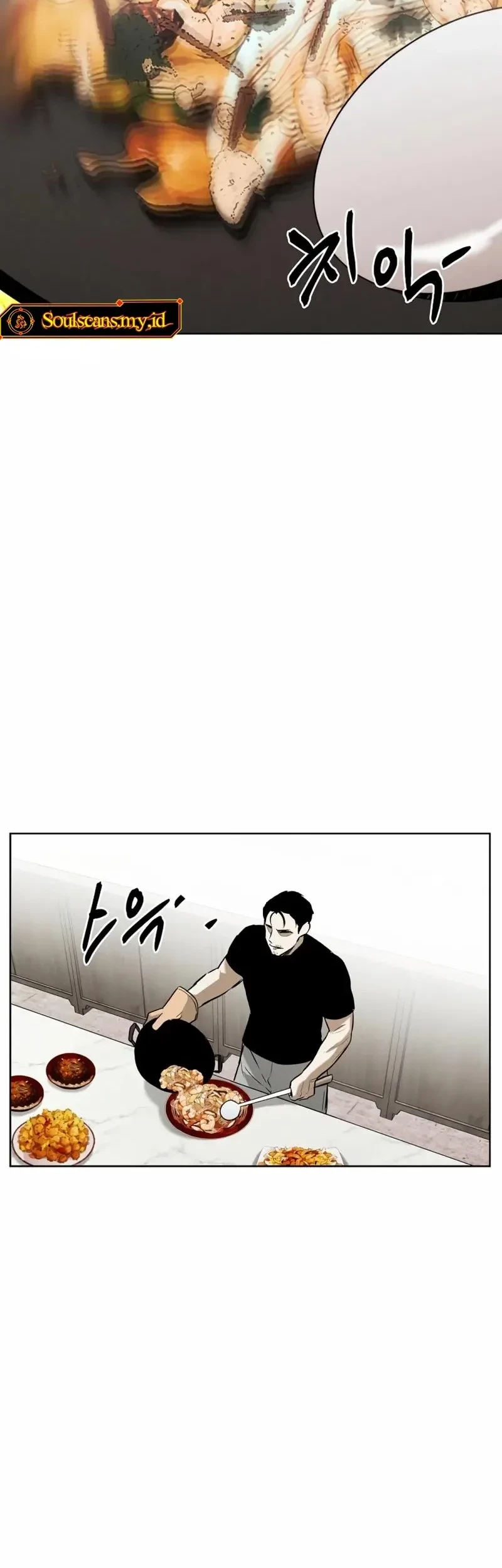 The Invincible Man Chapter 55 Gambar 19