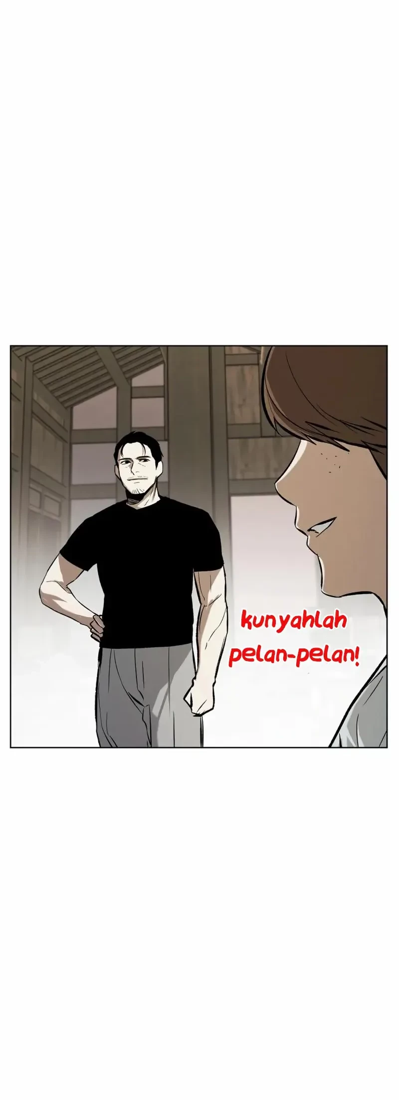 The Invincible Man Chapter 55 Gambar 21