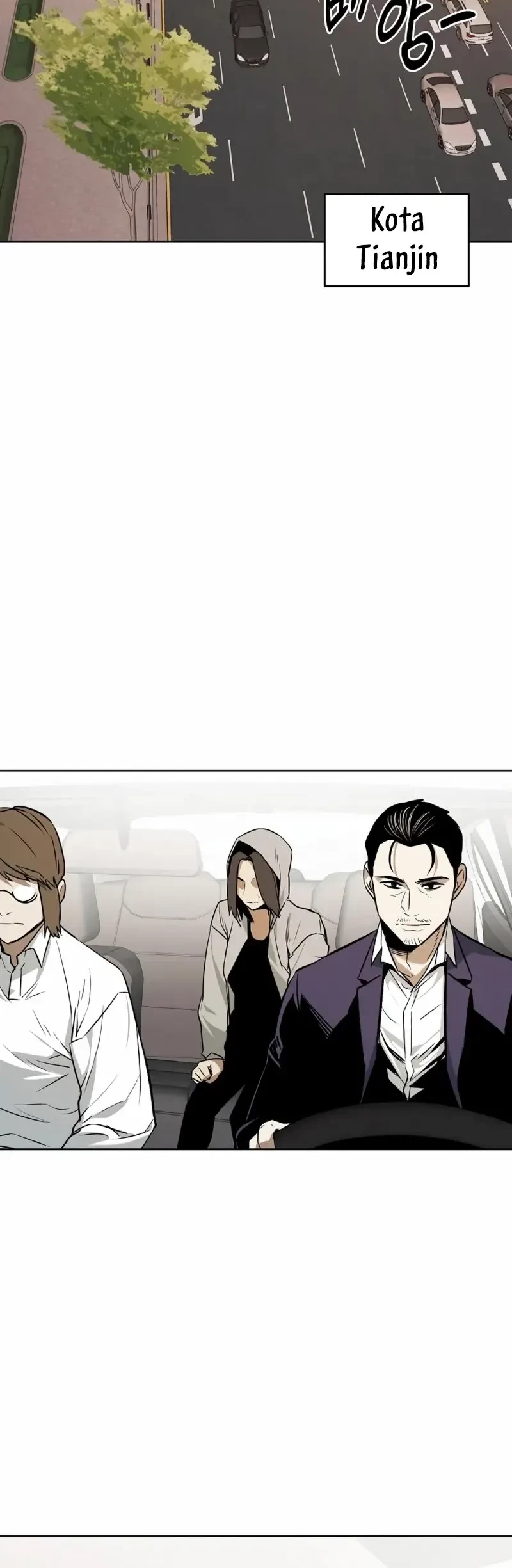 The Invincible Man Chapter 55 Gambar 23