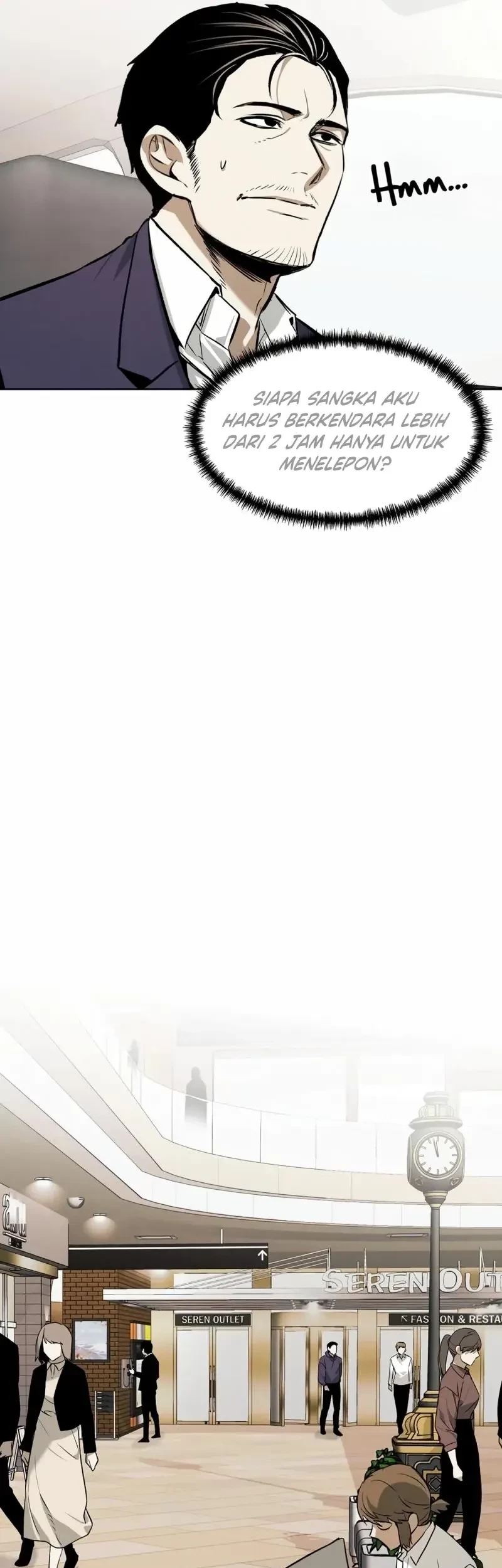 The Invincible Man Chapter 55 Gambar 24