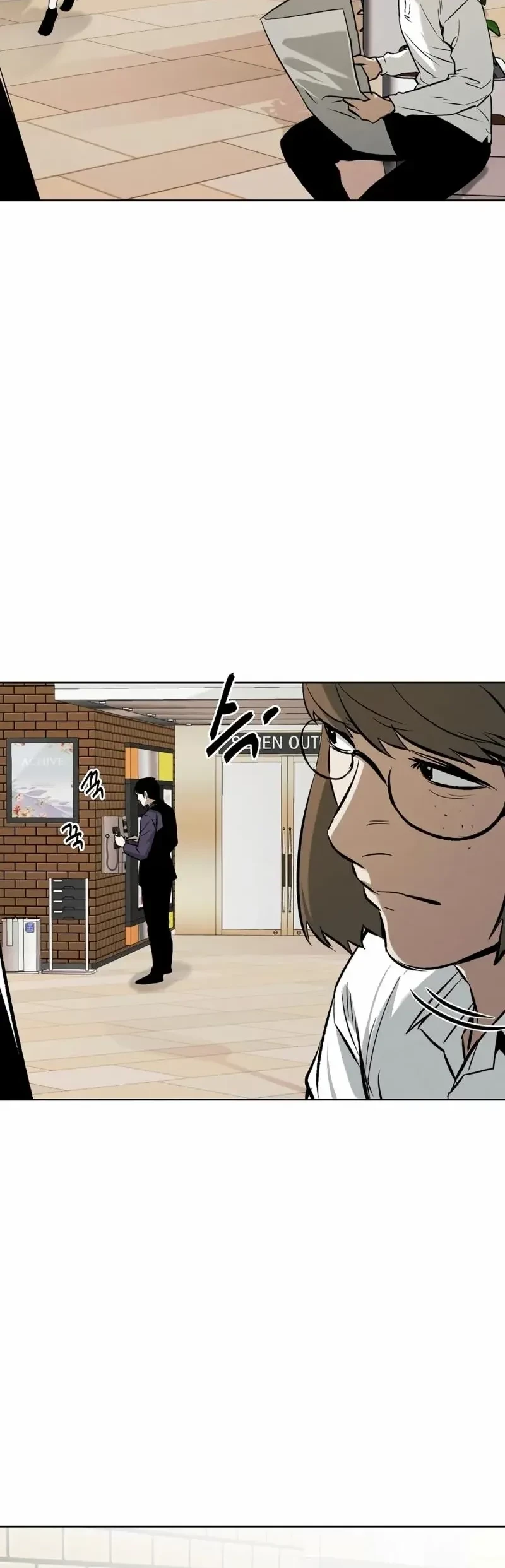 The Invincible Man Chapter 55 Gambar 25