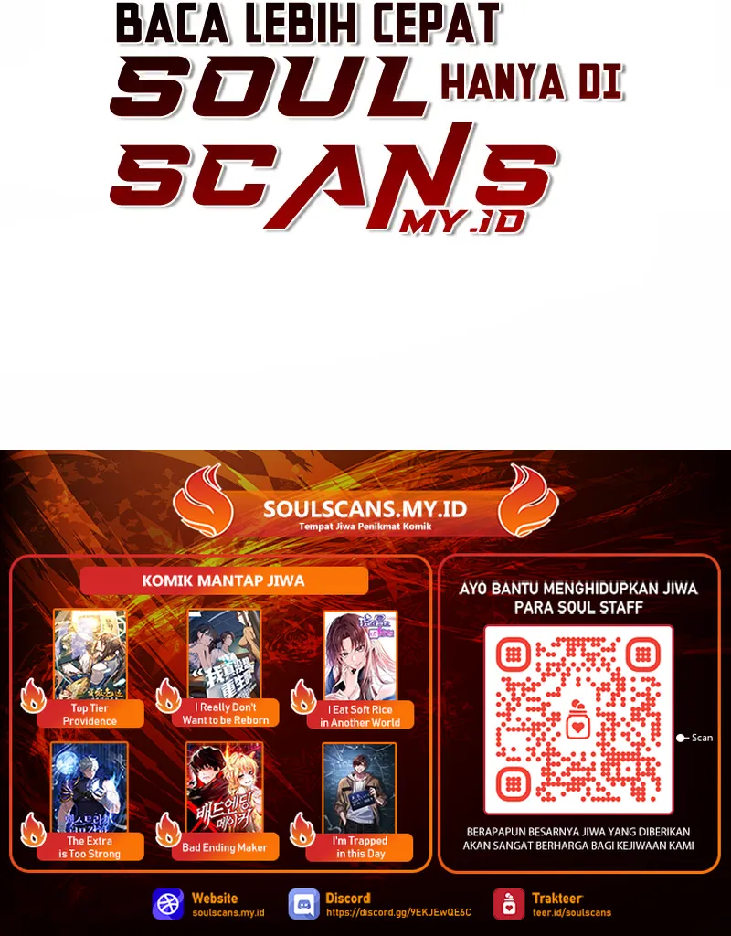 The Invincible Man Chapter 55 Gambar 46