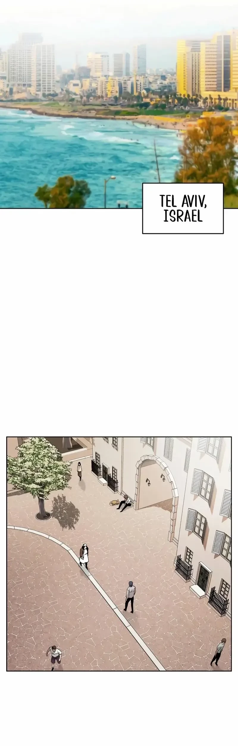 The Invincible Man Chapter 55 Gambar 41