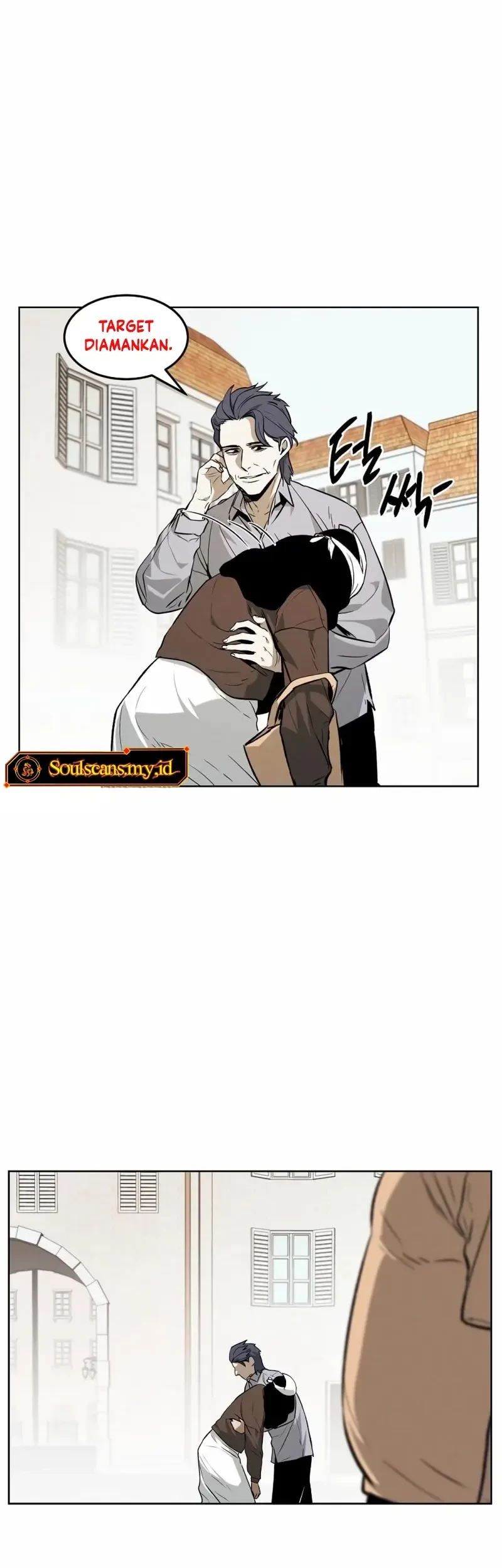 The Invincible Man Chapter 55 Gambar 44