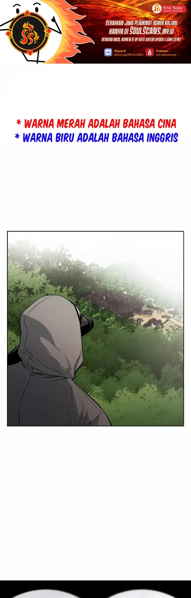 Manhwa The Invincible Man Chapter 55 gambar nomor 2