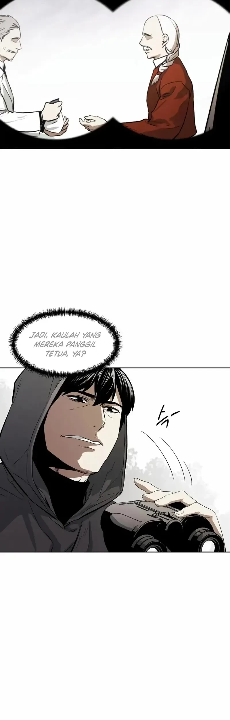 The Invincible Man Chapter 55 Gambar 3