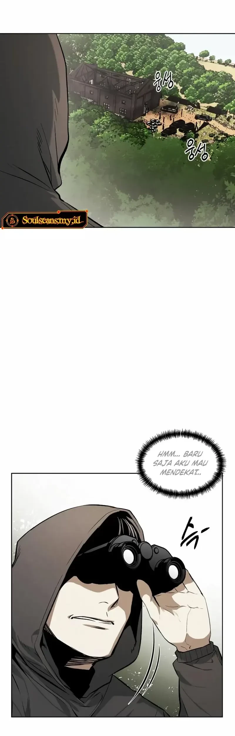 The Invincible Man Chapter 55 Gambar 5