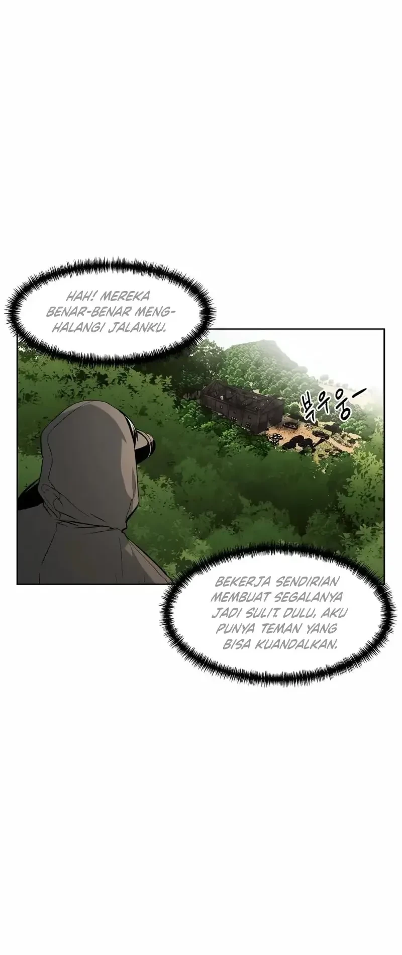 The Invincible Man Chapter 55 Gambar 7