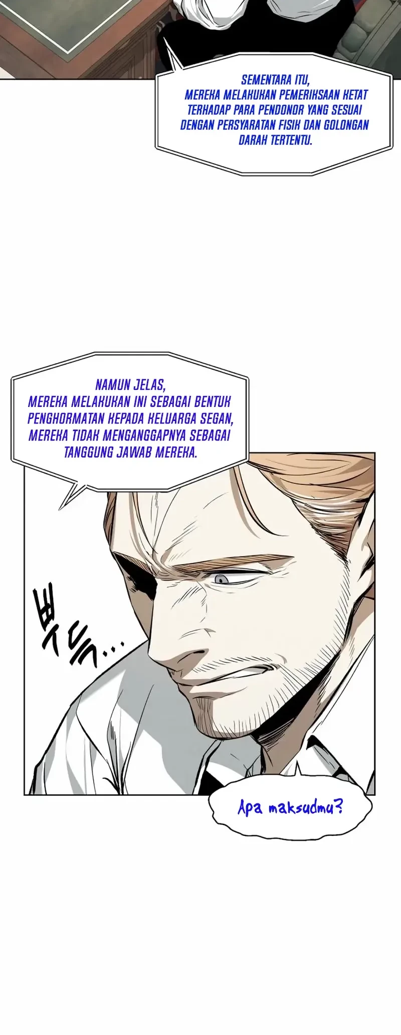 The Invincible Man Chapter 55 Gambar 11