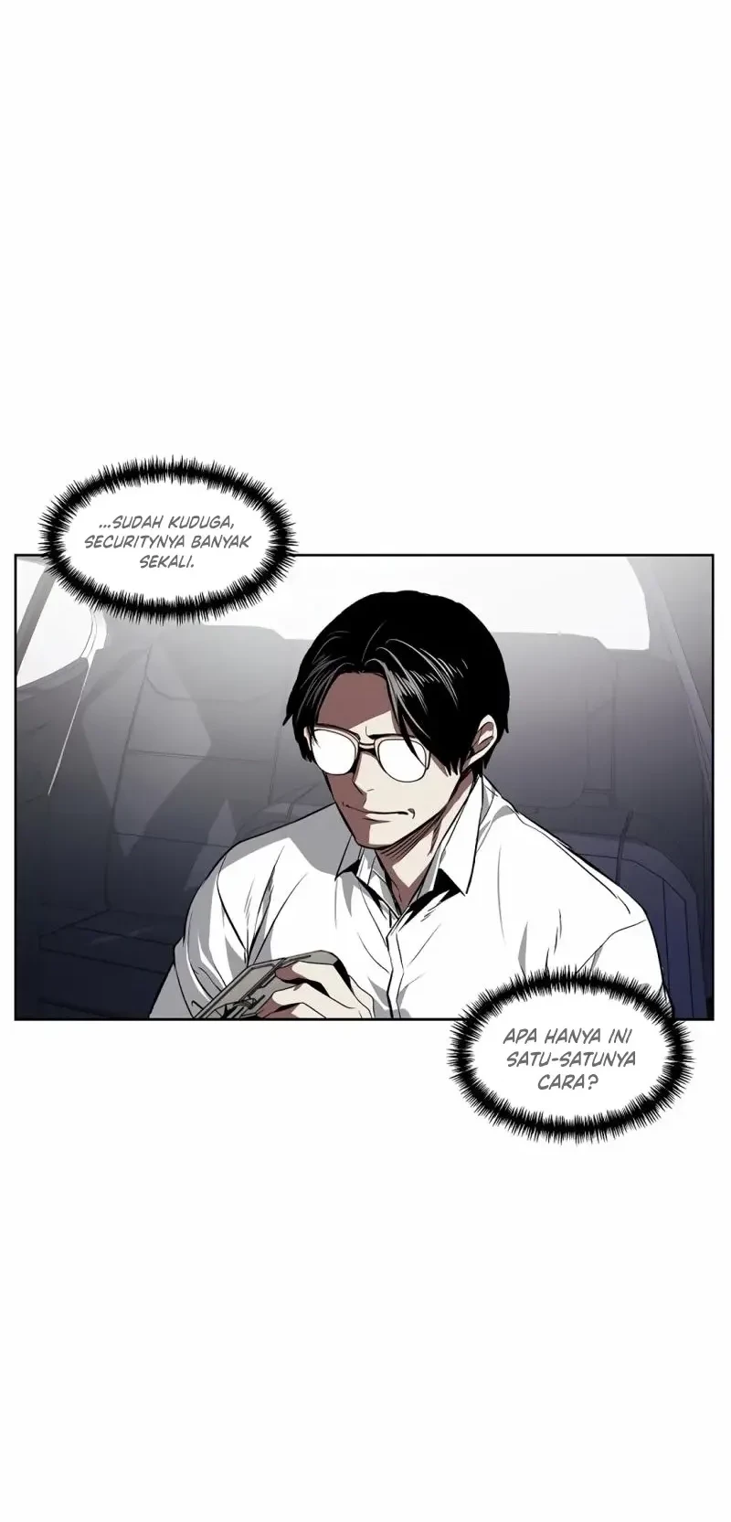 The Invincible Man Chapter 56 Gambar 27