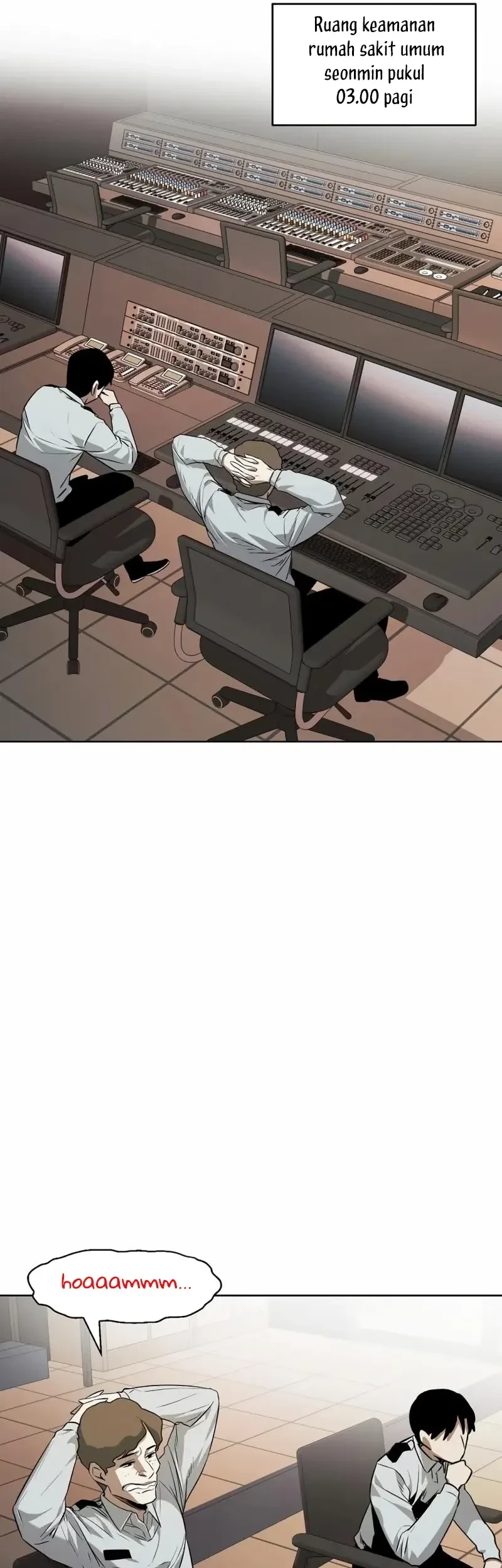 The Invincible Man Chapter 56 Gambar 32