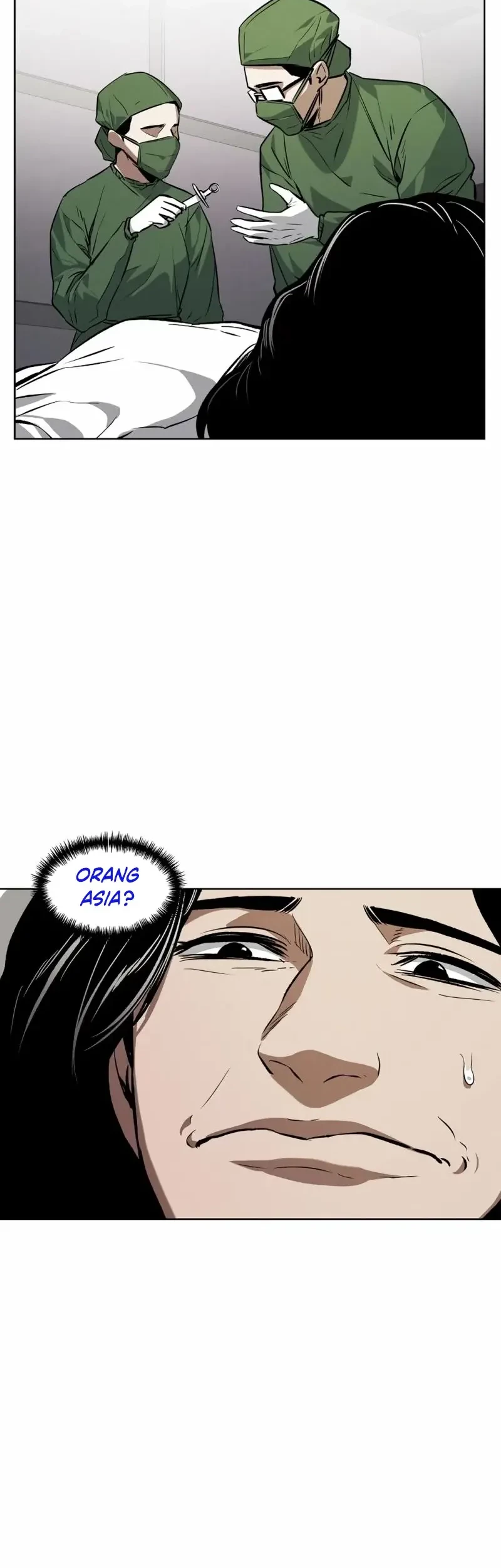 The Invincible Man Chapter 56 Gambar 21