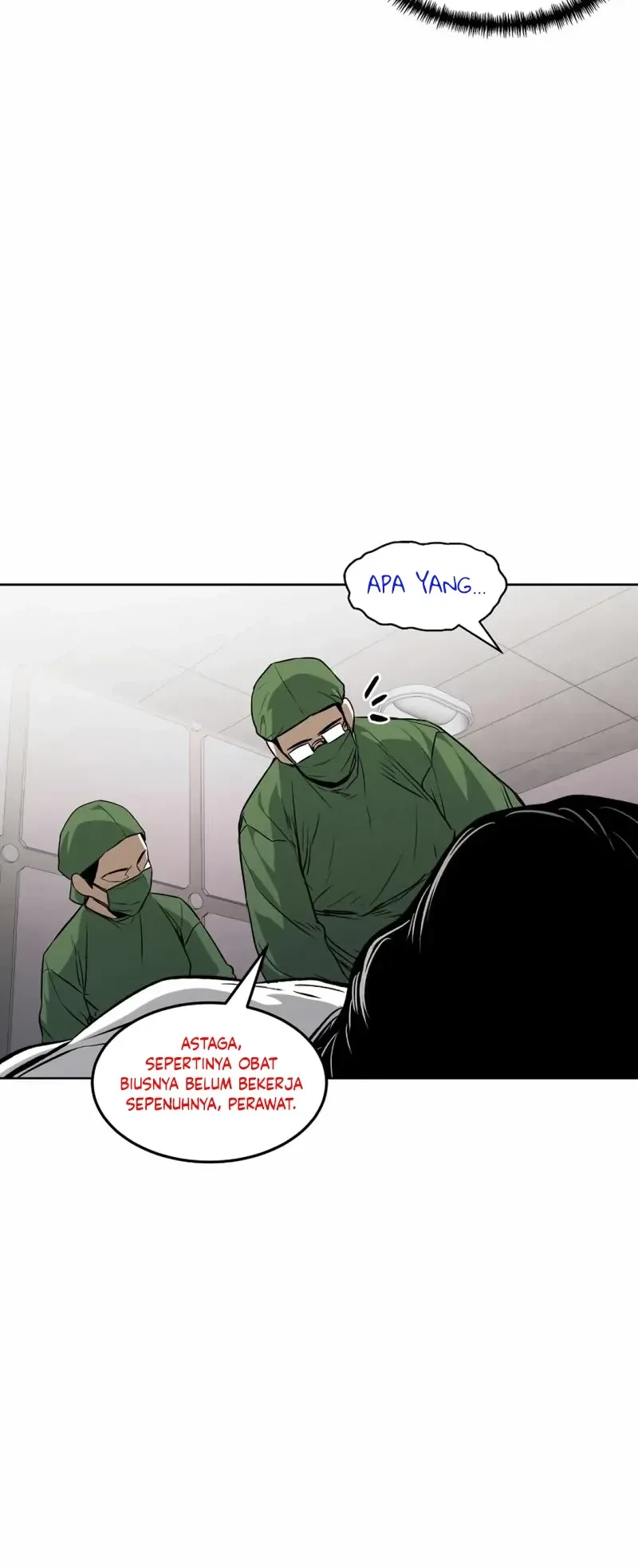 The Invincible Man Chapter 56 Gambar 23