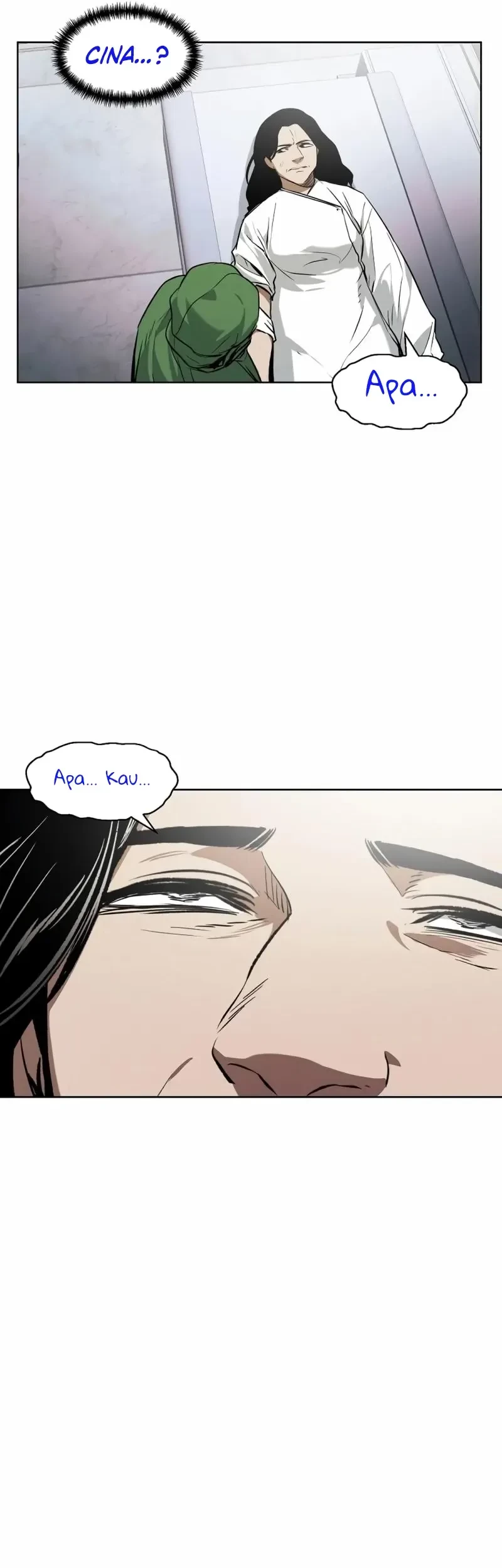 The Invincible Man Chapter 56 Gambar 24