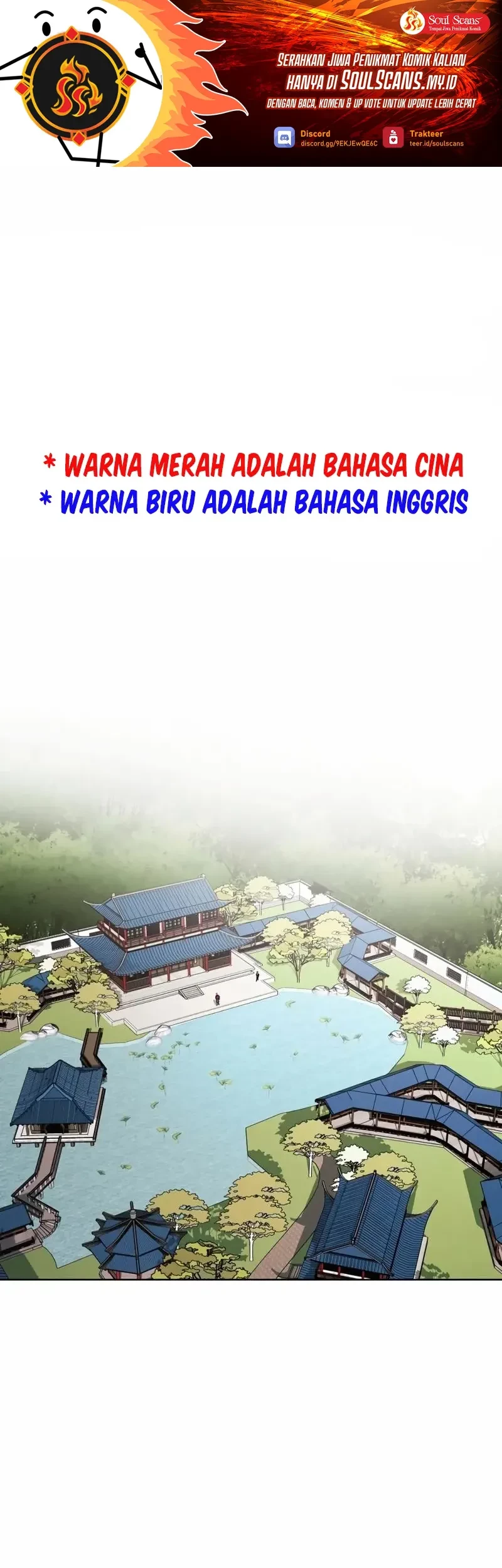 Manhwa The Invincible Man Chapter 56 gambar nomor 2