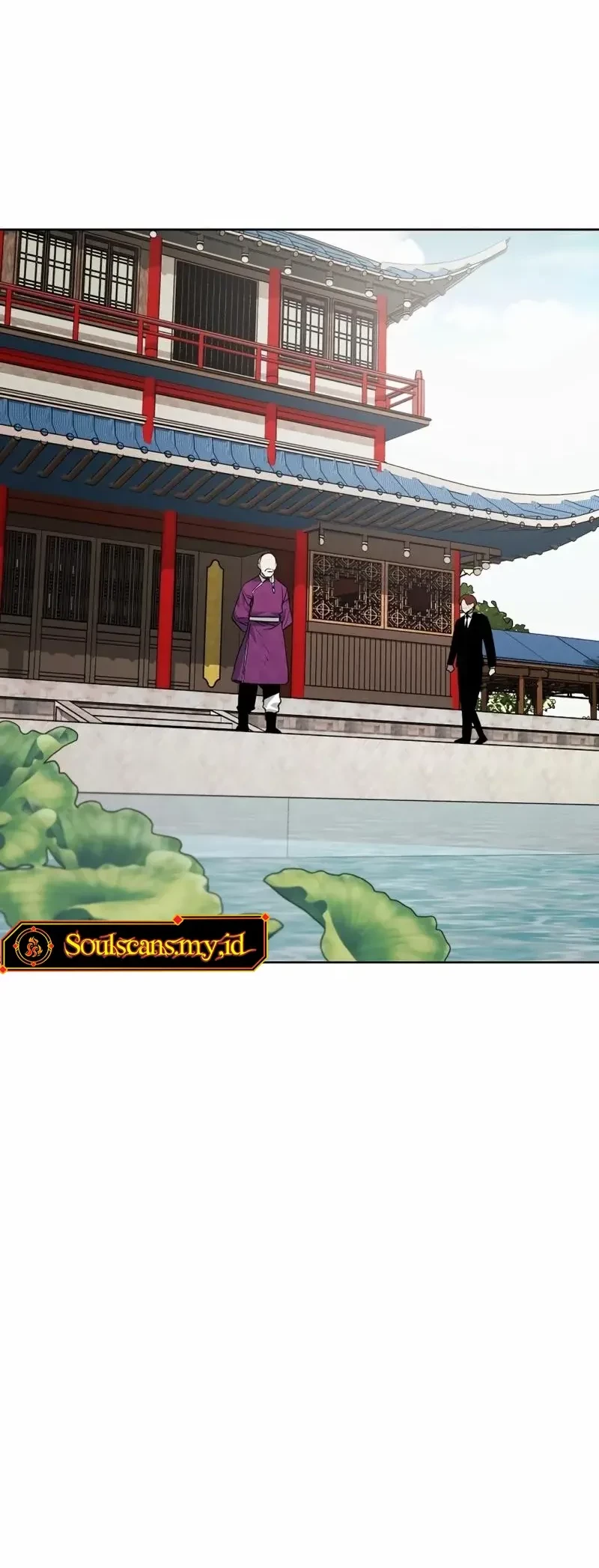 The Invincible Man Chapter 56 Gambar 3