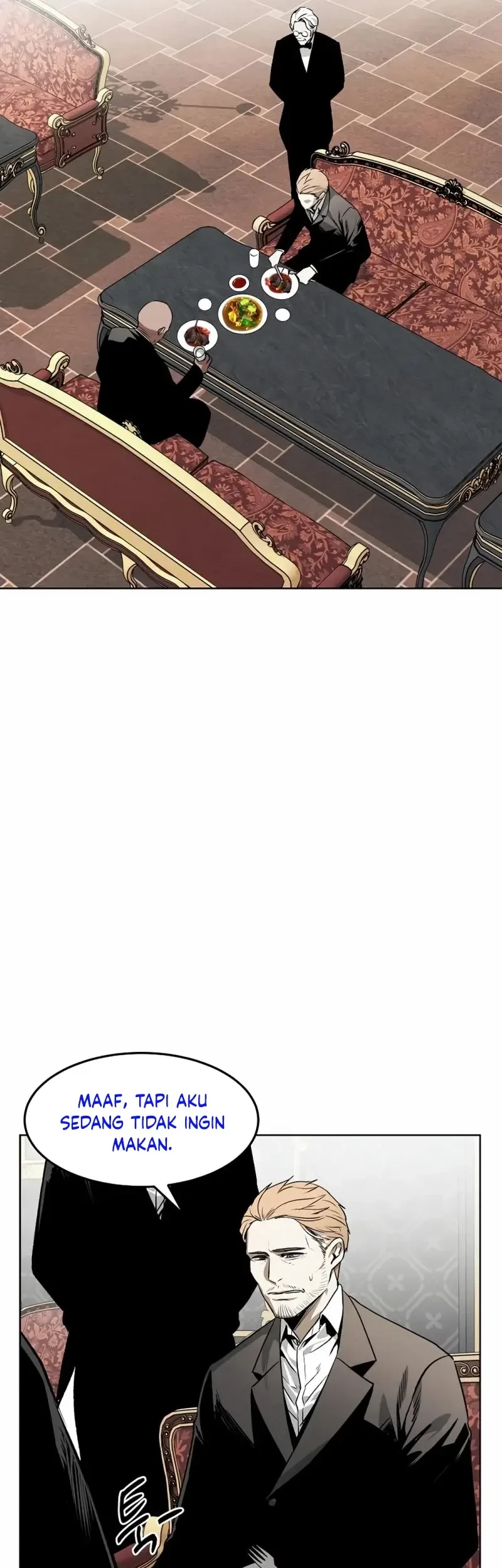 The Invincible Man Chapter 56 Gambar 8