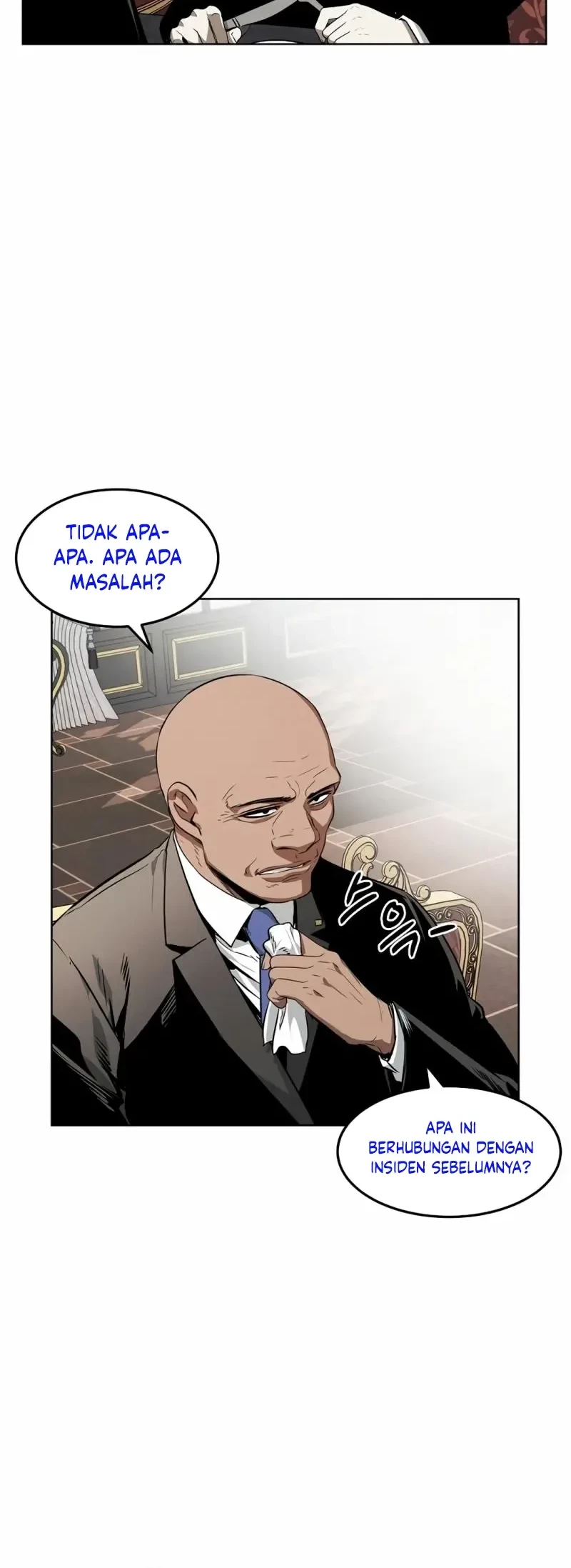 The Invincible Man Chapter 56 Gambar 9