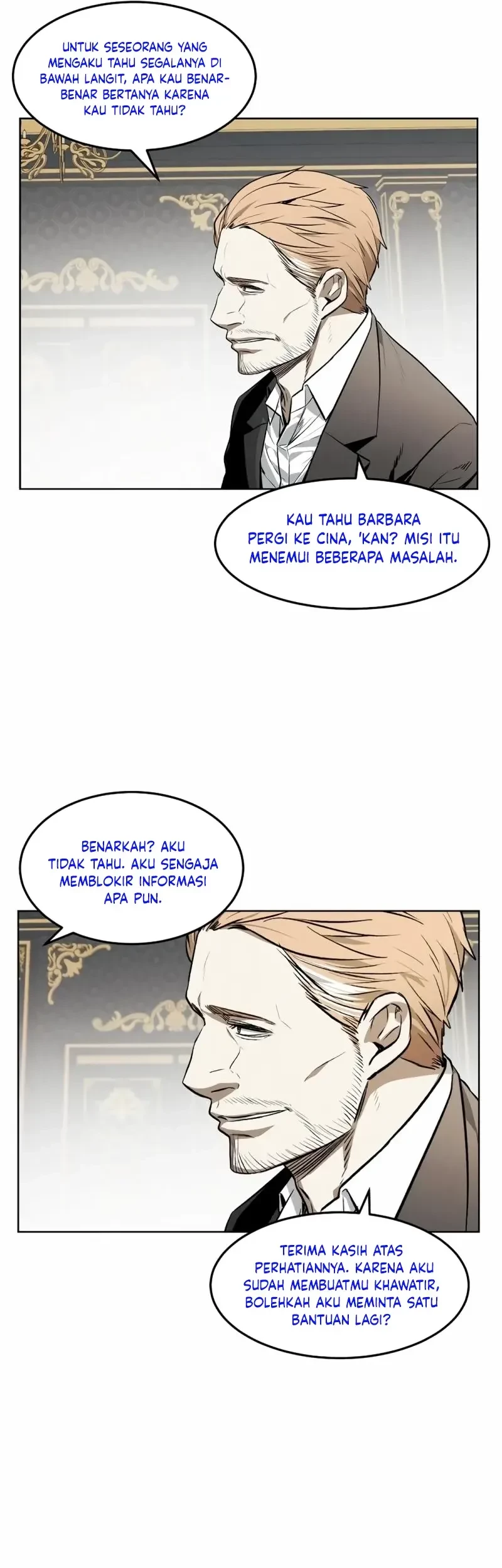 The Invincible Man Chapter 56 Gambar 10