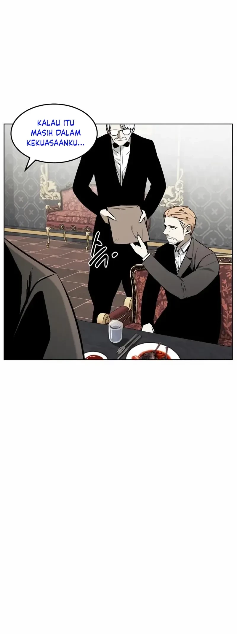 The Invincible Man Chapter 56 Gambar 11