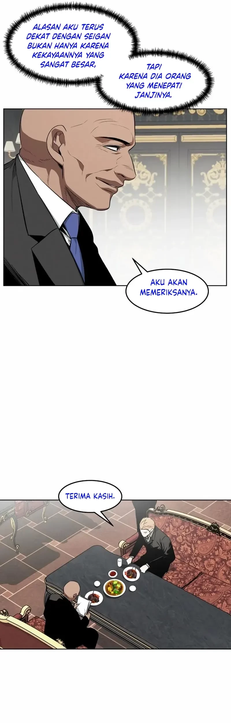 The Invincible Man Chapter 56 Gambar 16