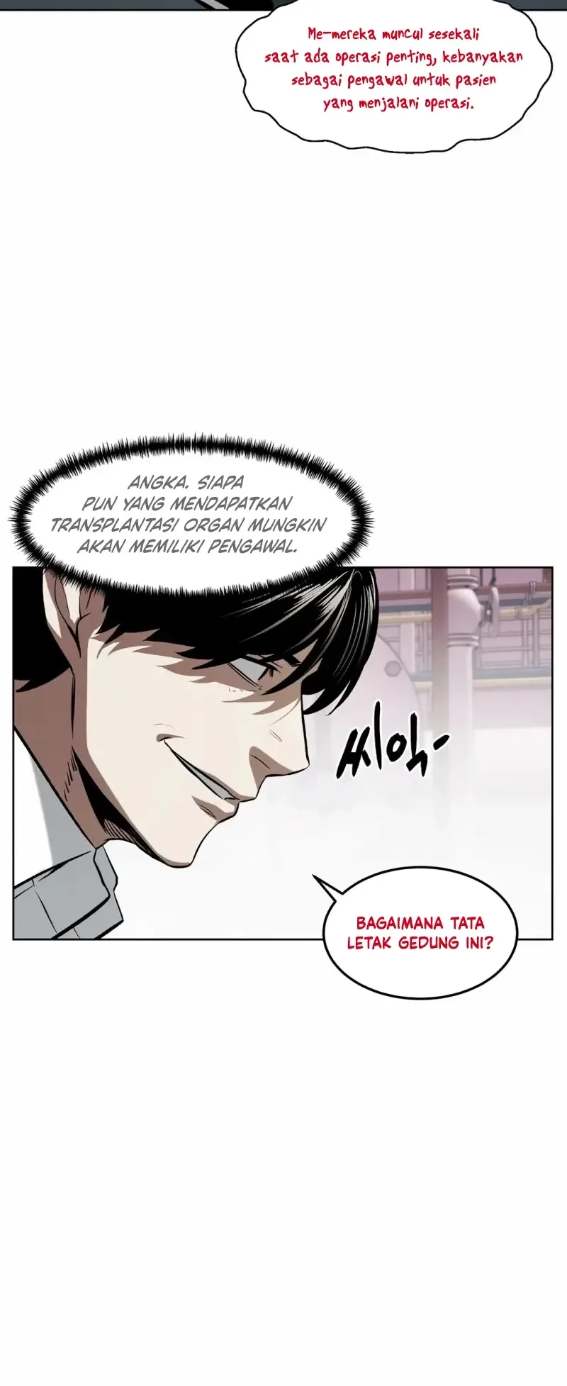 The Invincible Man Chapter 57 Gambar 27