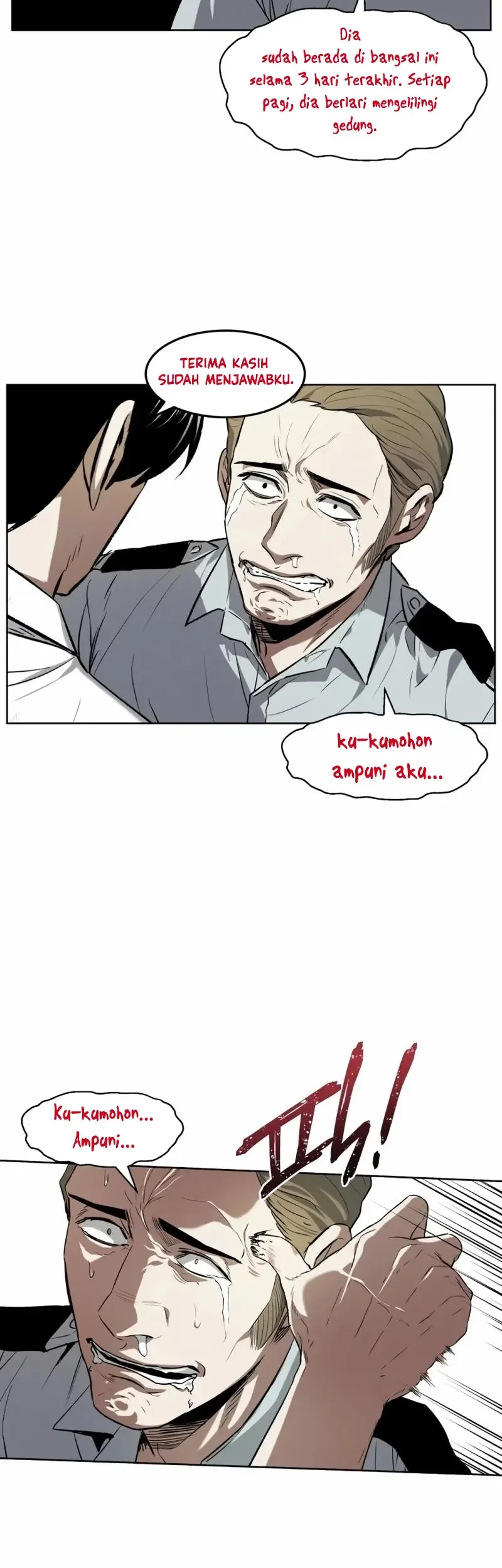 The Invincible Man Chapter 57 Gambar 29