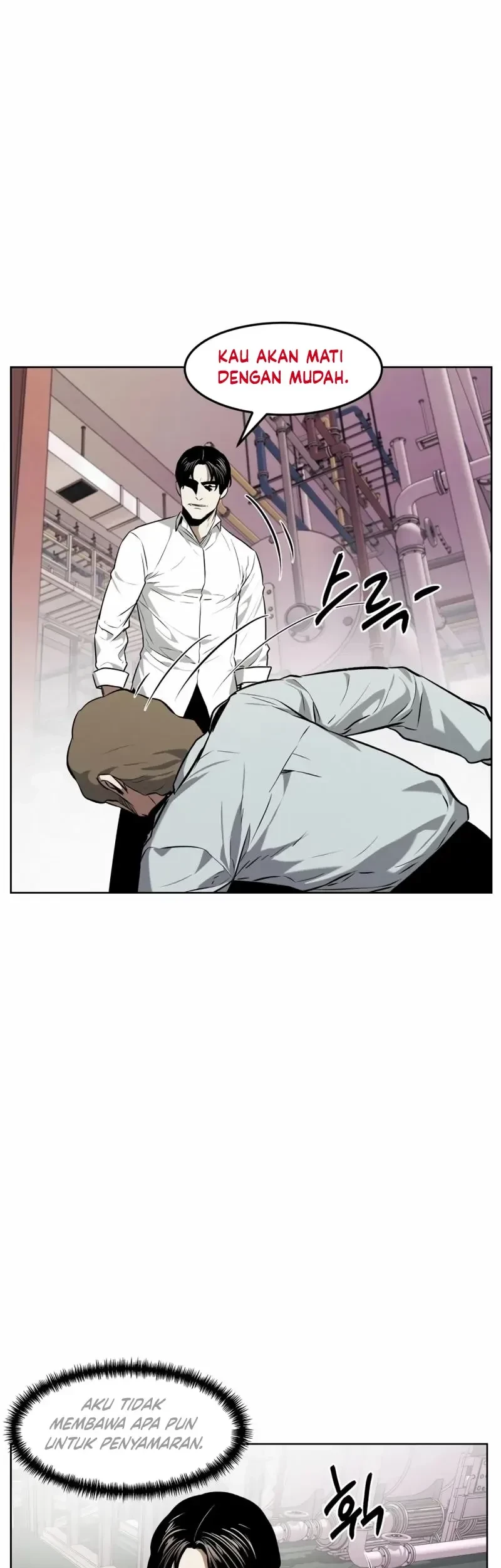 The Invincible Man Chapter 57 Gambar 30