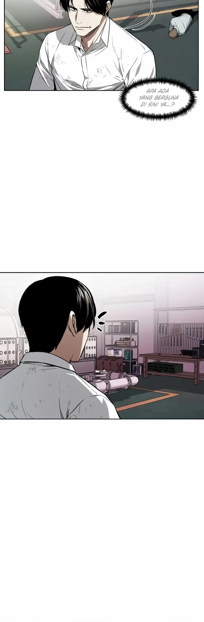 The Invincible Man Chapter 57 Gambar 31