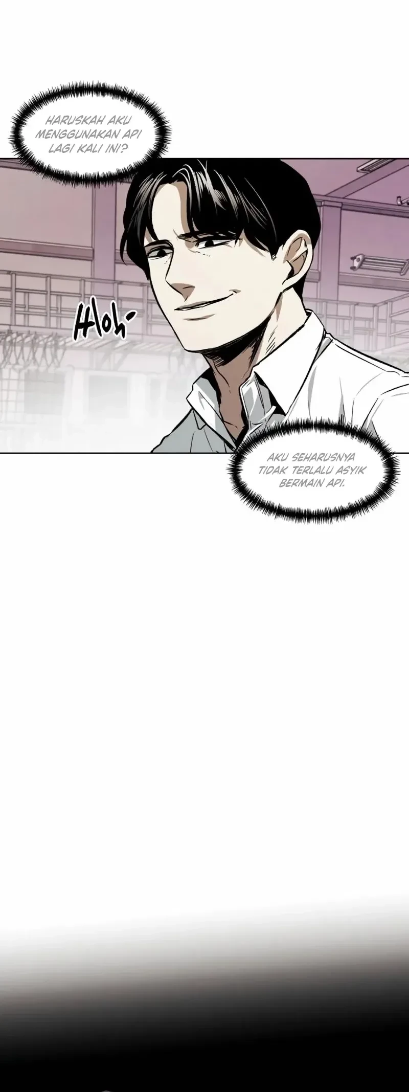 The Invincible Man Chapter 57 Gambar 35