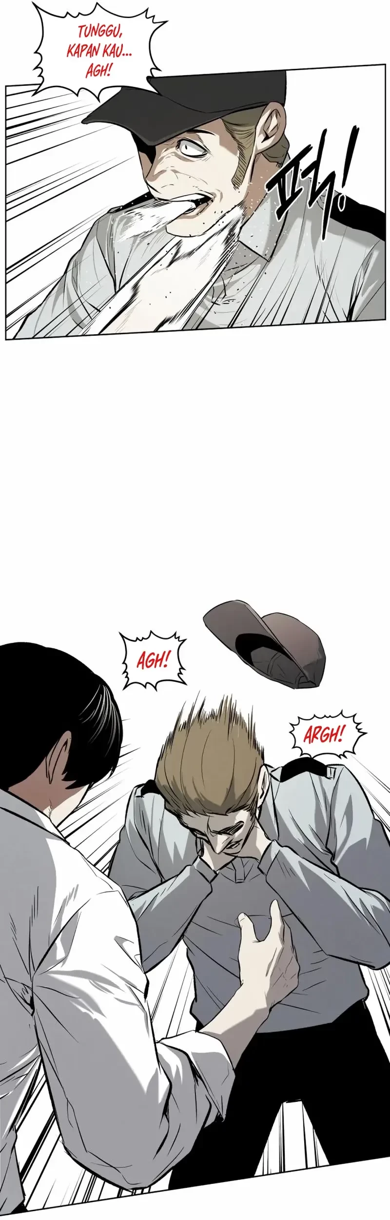 The Invincible Man Chapter 57 Gambar 20