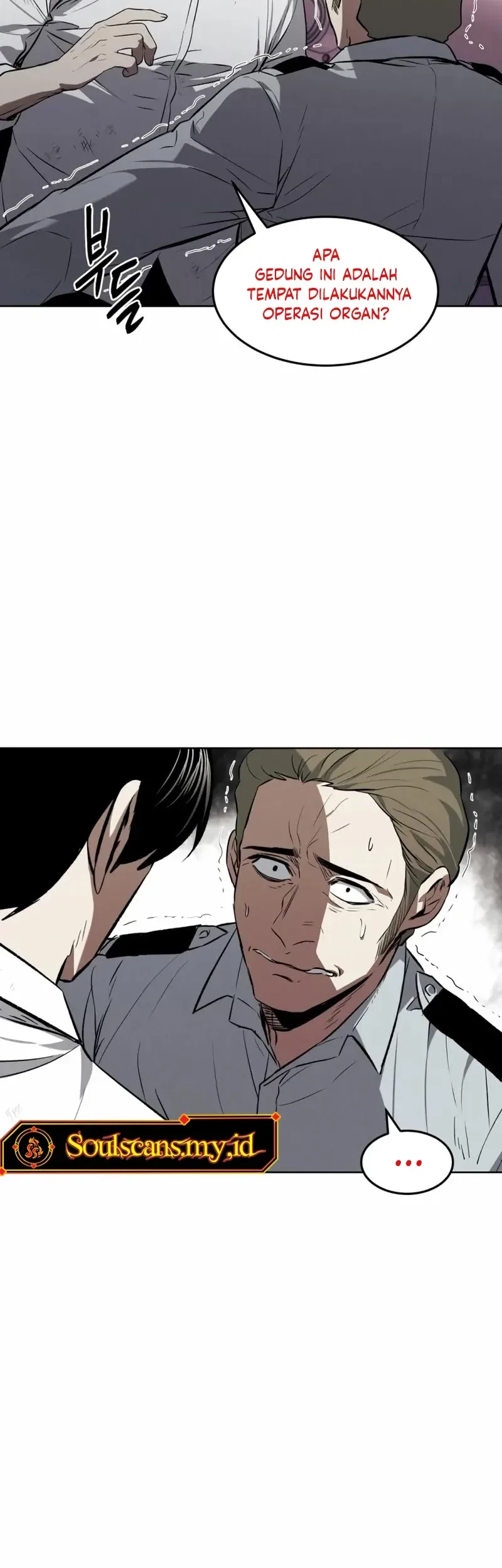 The Invincible Man Chapter 57 Gambar 23