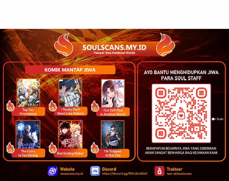 The Invincible Man Chapter 57 Gambar 50