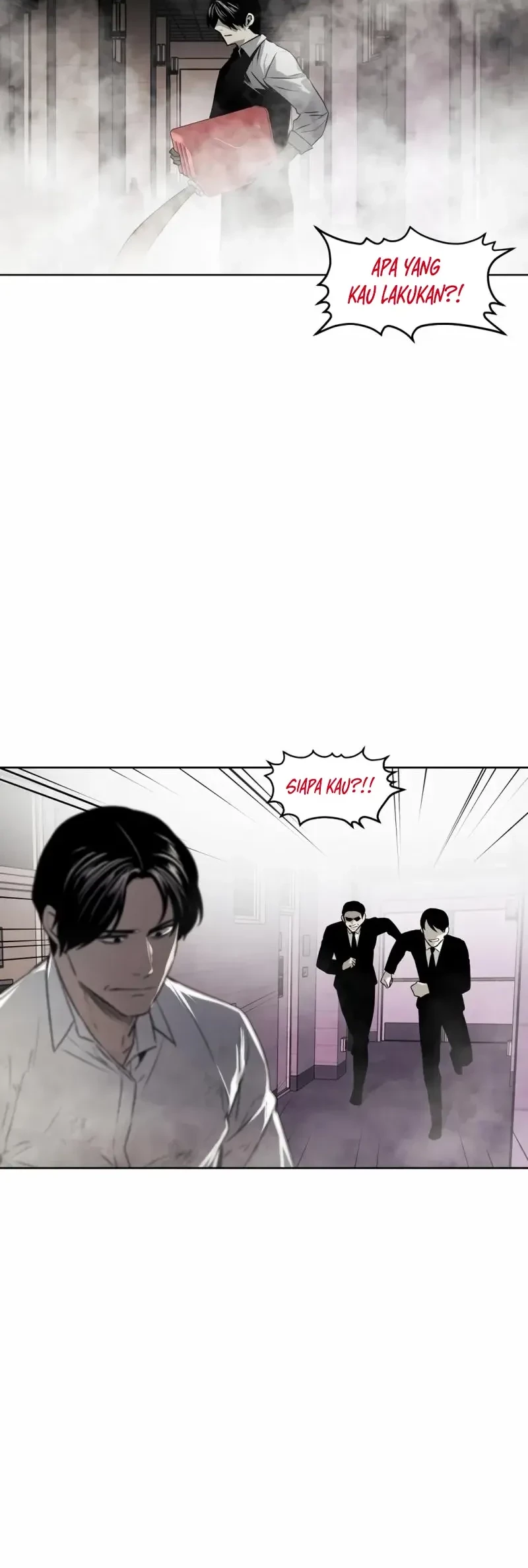 The Invincible Man Chapter 57 Gambar 39