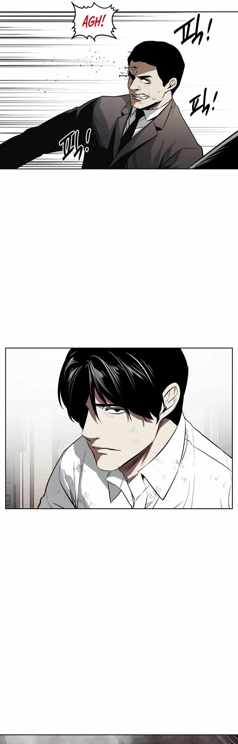 The Invincible Man Chapter 57 Gambar 42