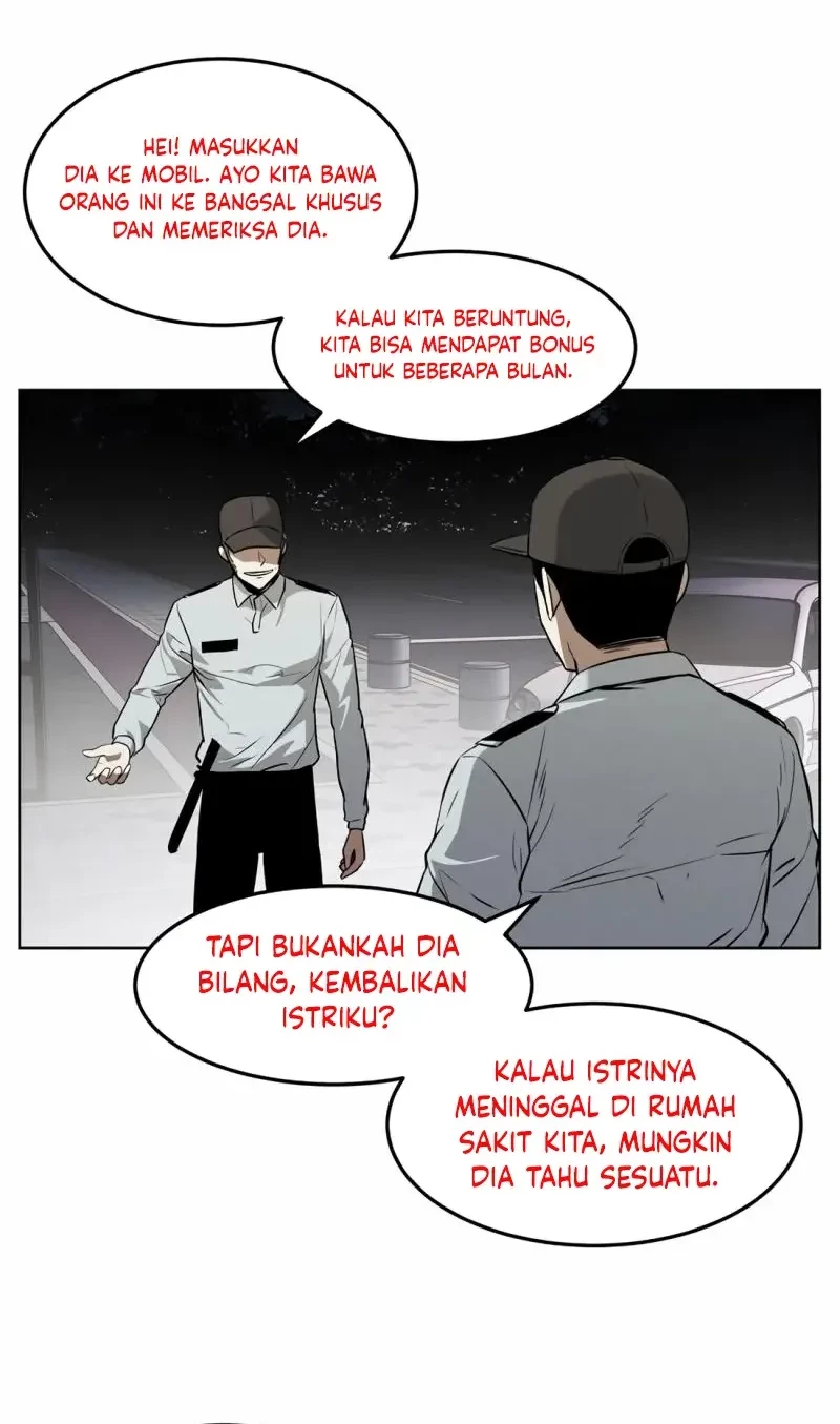 The Invincible Man Chapter 57 Gambar 7