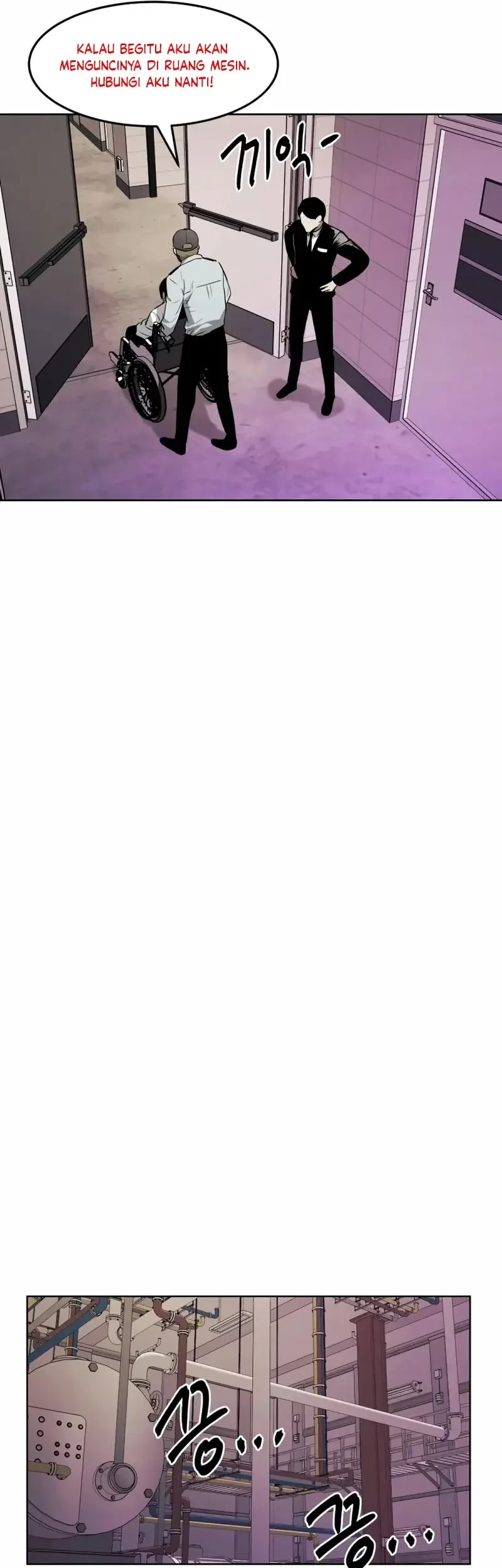 The Invincible Man Chapter 57 Gambar 16