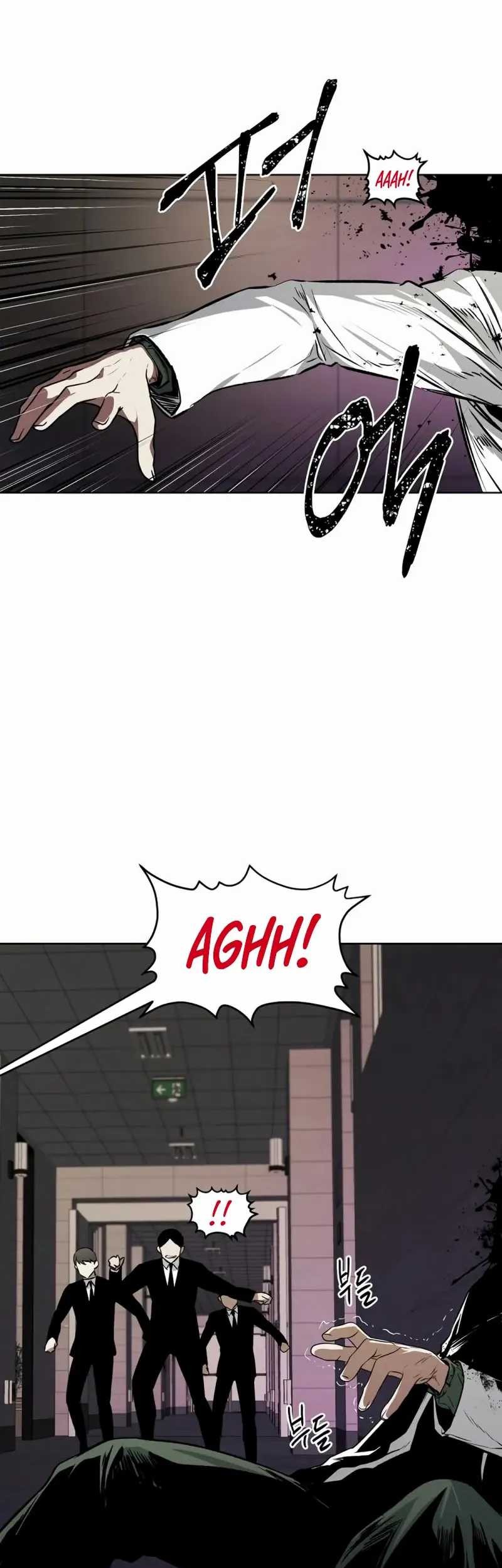 The Invincible Man Chapter 58 Gambar 26