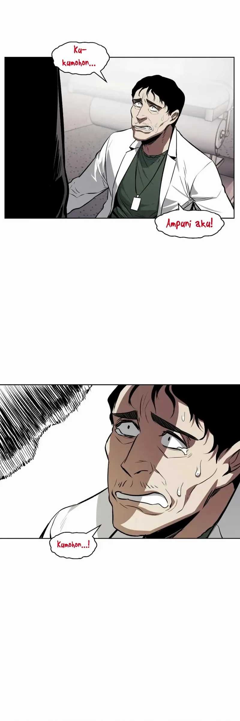 The Invincible Man Chapter 58 Gambar 29