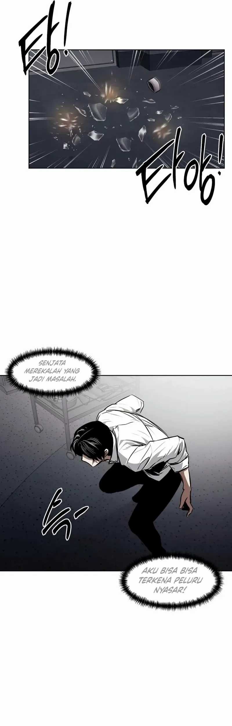 The Invincible Man Chapter 58 Gambar 34