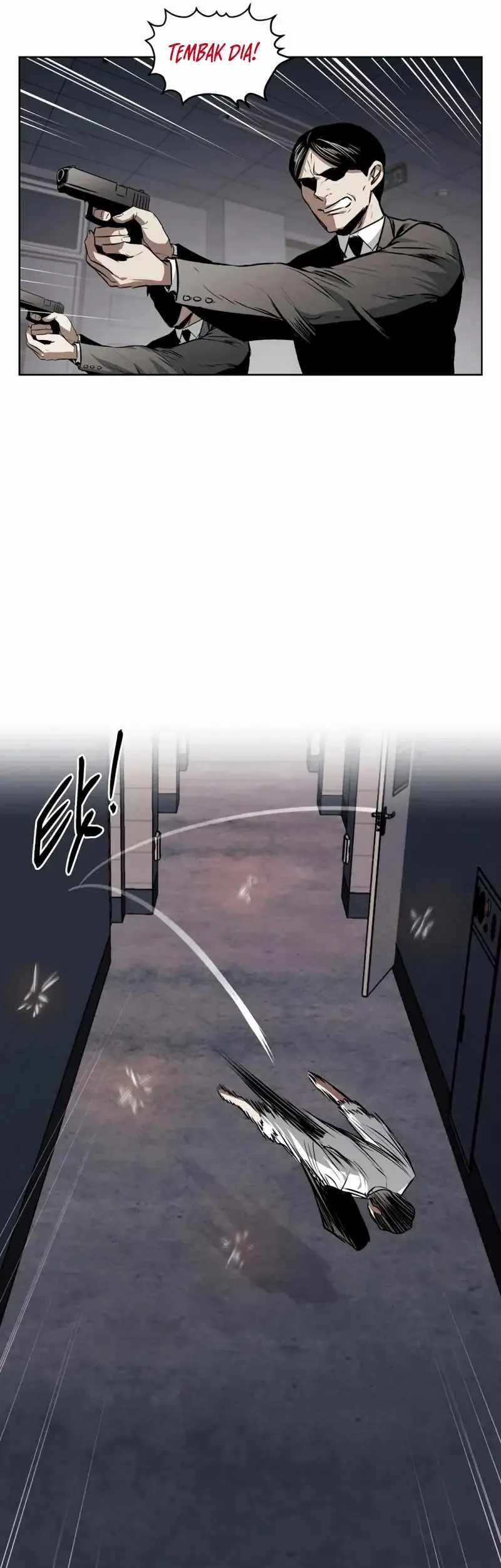 The Invincible Man Chapter 58 Gambar 36