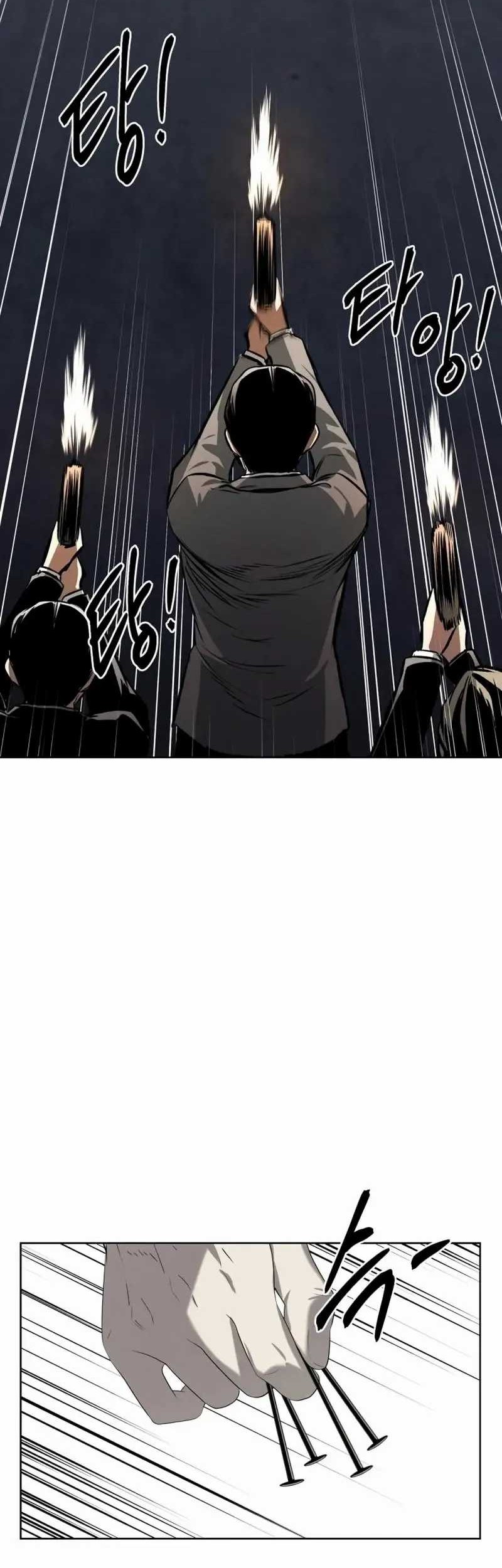 The Invincible Man Chapter 58 Gambar 37