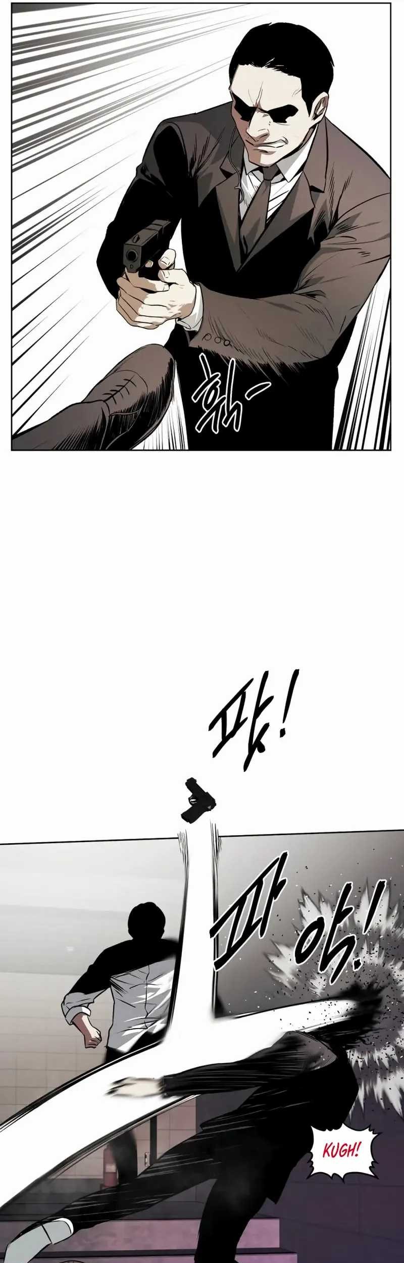 The Invincible Man Chapter 58 Gambar 18