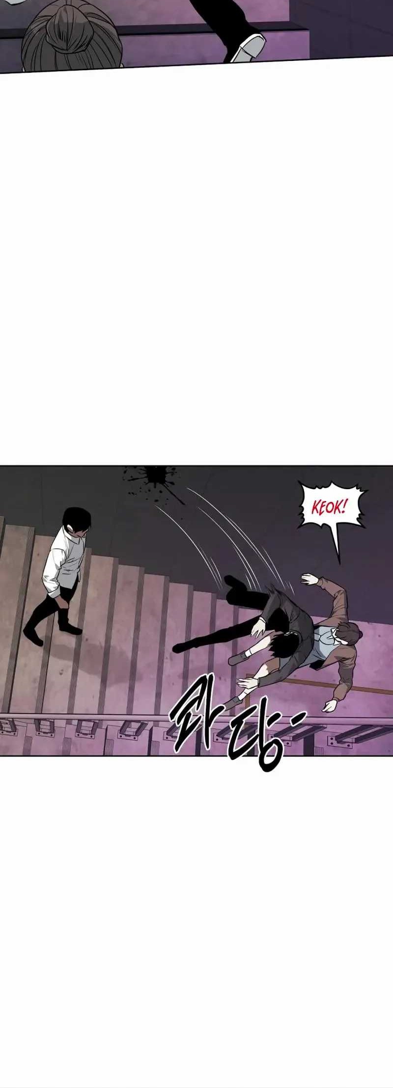 The Invincible Man Chapter 58 Gambar 19